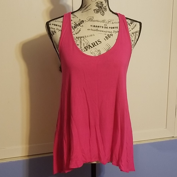 Sleeveless tank top - Picture 1 of 4